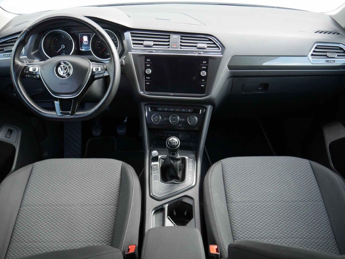 2019 Volkswagen TIGUAN - 7