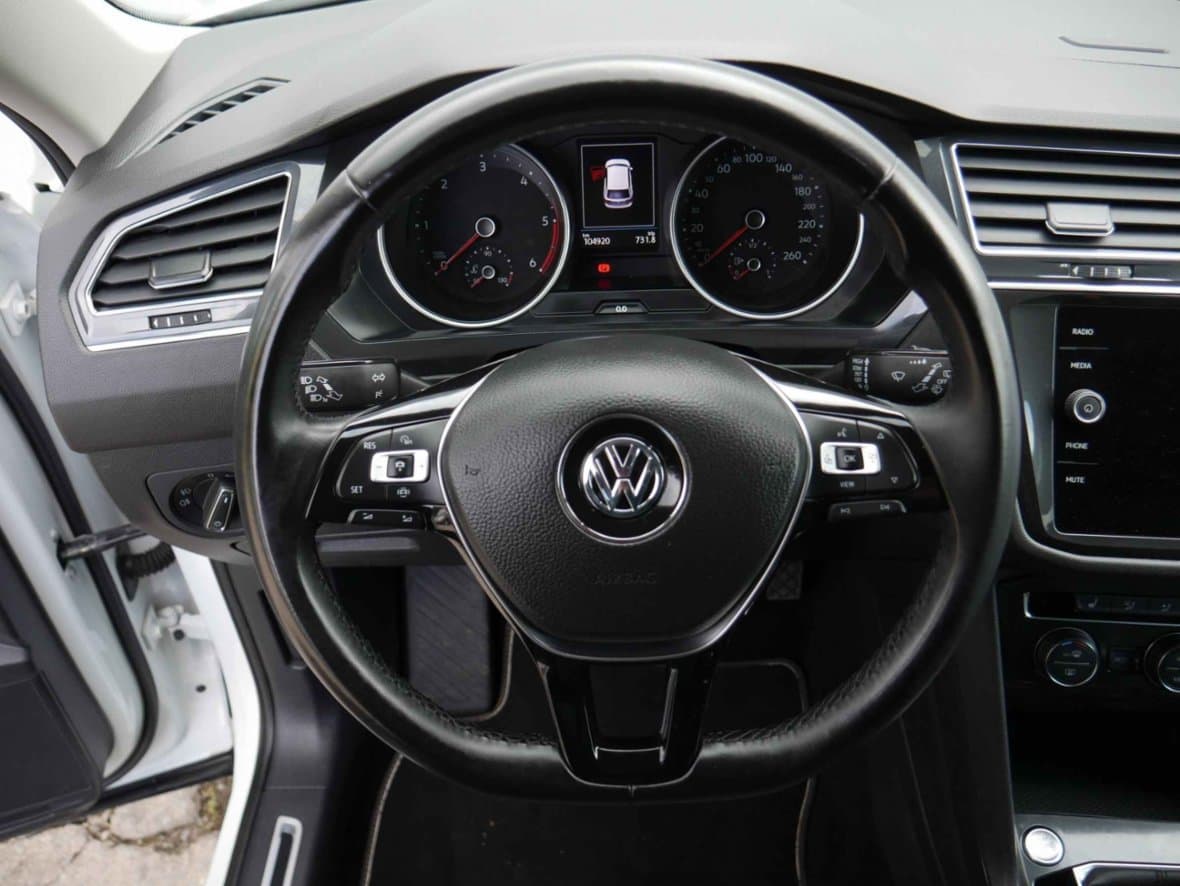 2019 Volkswagen TIGUAN - 13