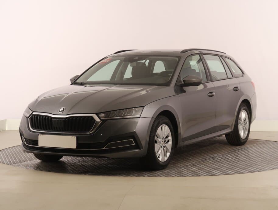 2024 Škoda OCTAVIA - 3
