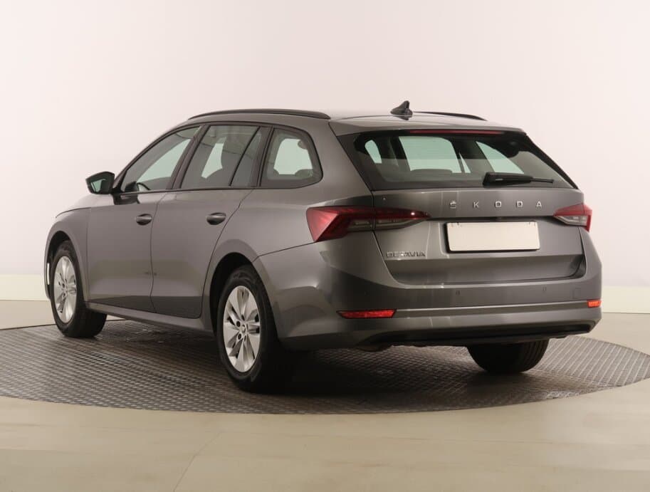 2024 Škoda OCTAVIA - 5