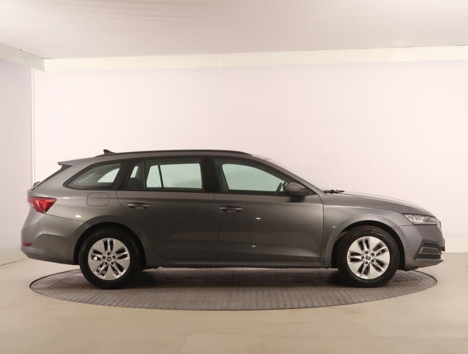 2024 Škoda OCTAVIA - 8