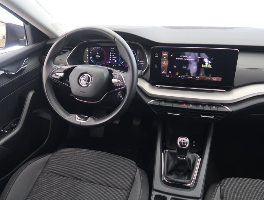 2024 Škoda OCTAVIA - 9
