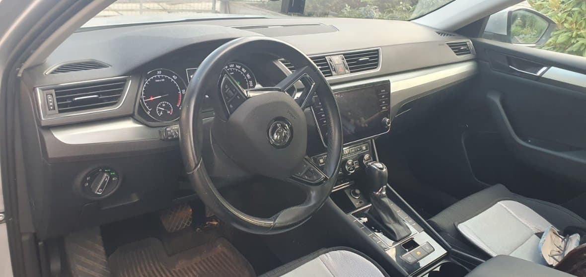 2019 Škoda SUPERB - 3