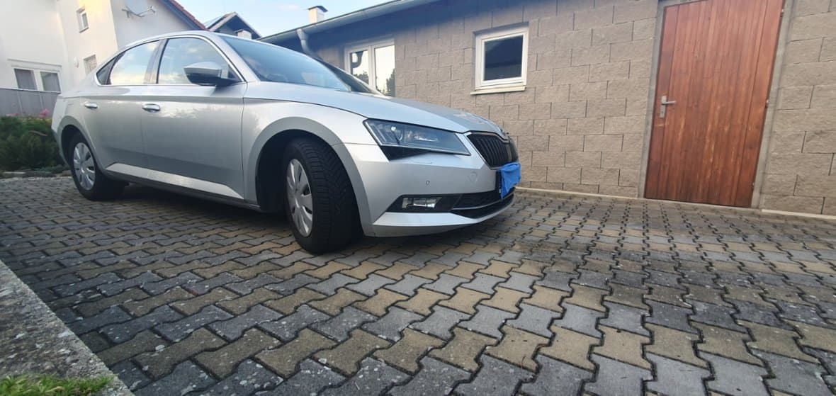 2019 Škoda SUPERB - 4