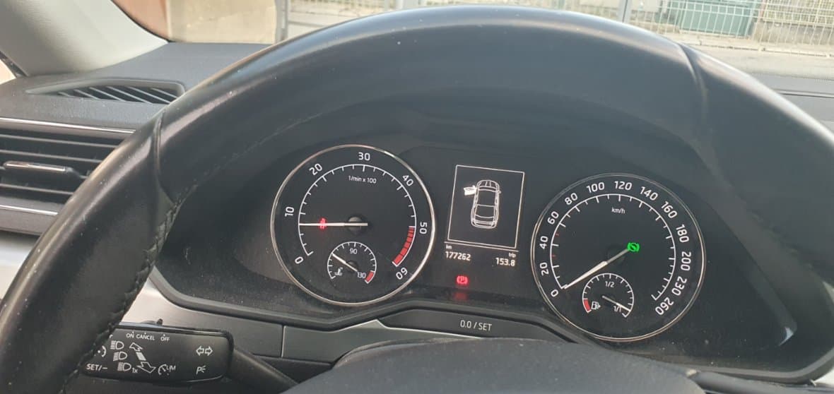 2019 Škoda SUPERB - 5