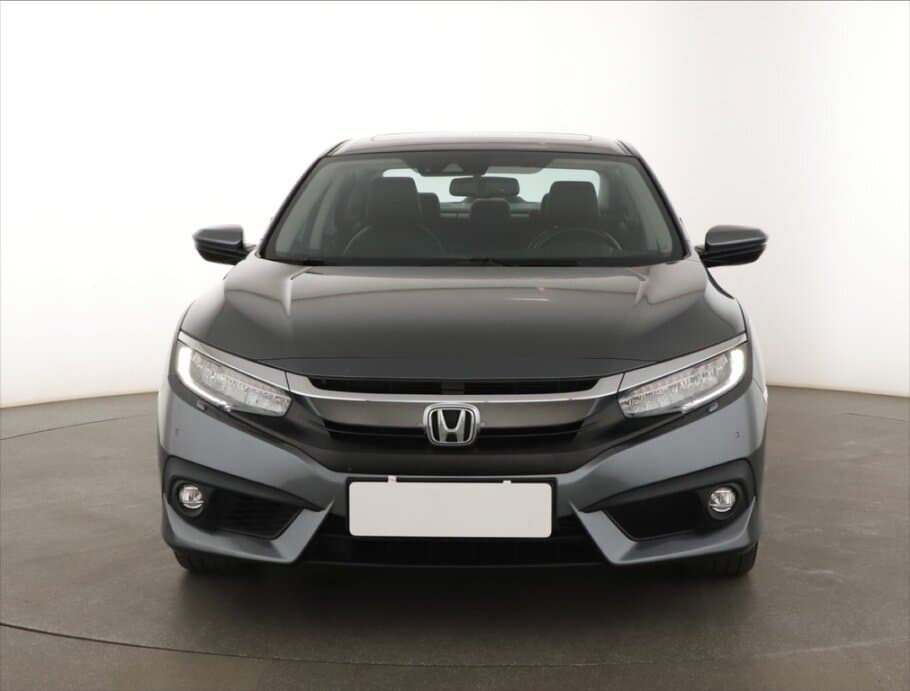 2018 Honda CIVIC - 2