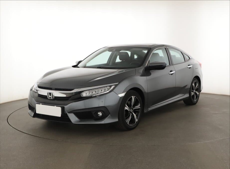 2018 Honda CIVIC - 3