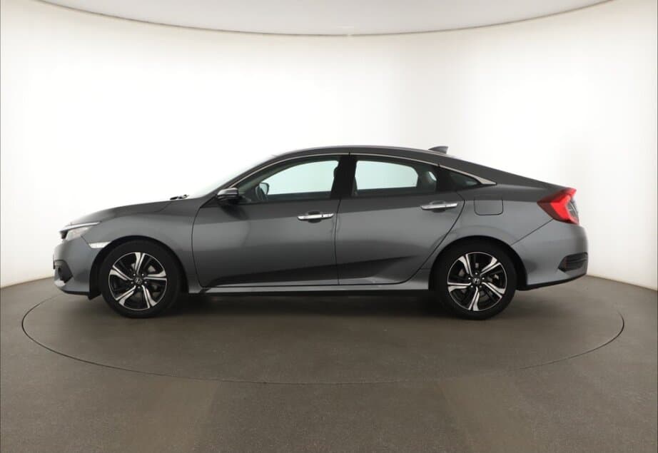 2018 Honda CIVIC - 4