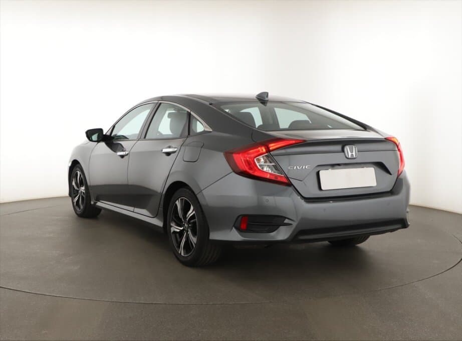 2018 Honda CIVIC - 5