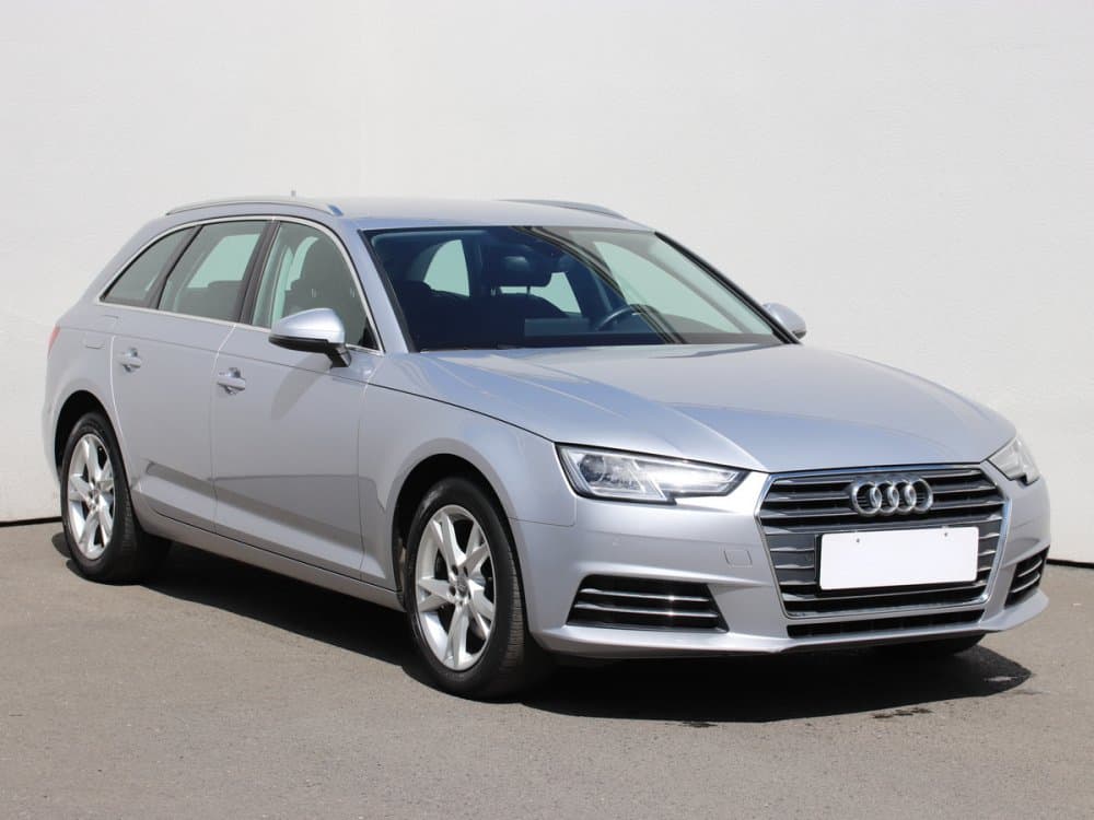 2017 Audi A4