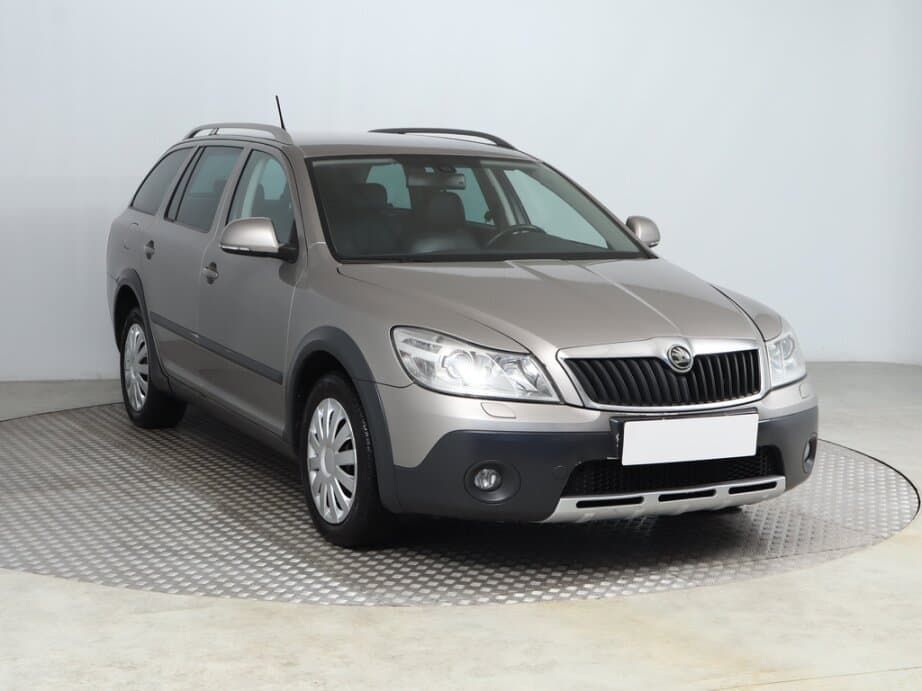 2012 Škoda OCTAVIA