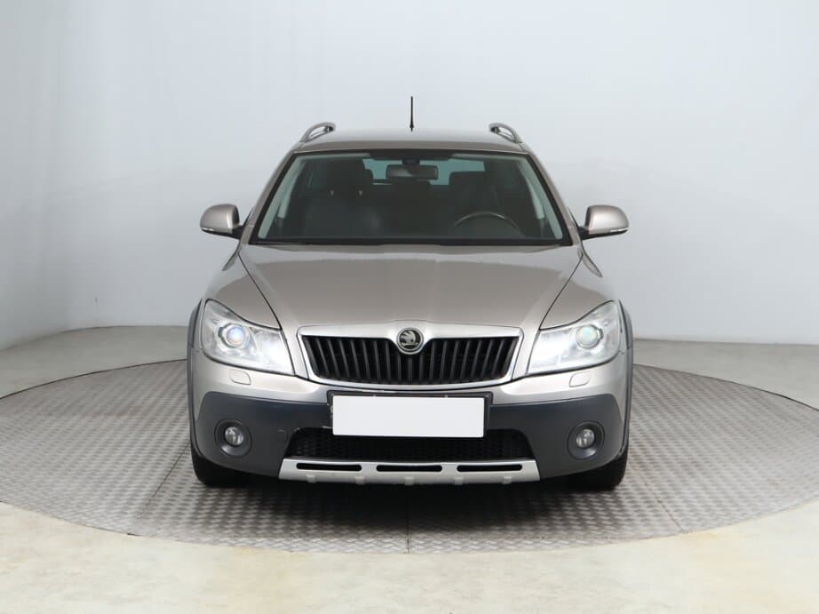 2012 Škoda OCTAVIA - 3