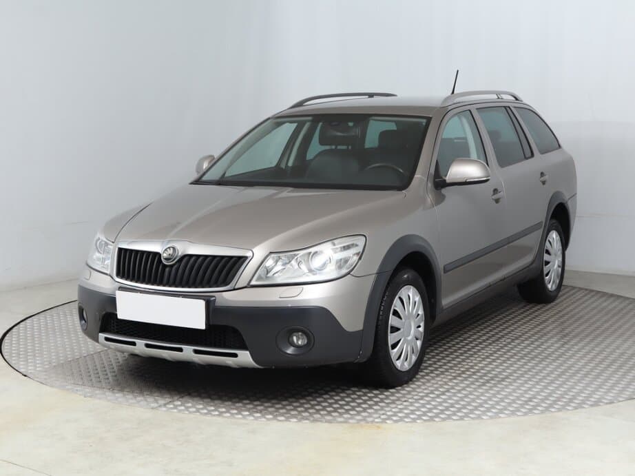 2012 Škoda OCTAVIA - 5