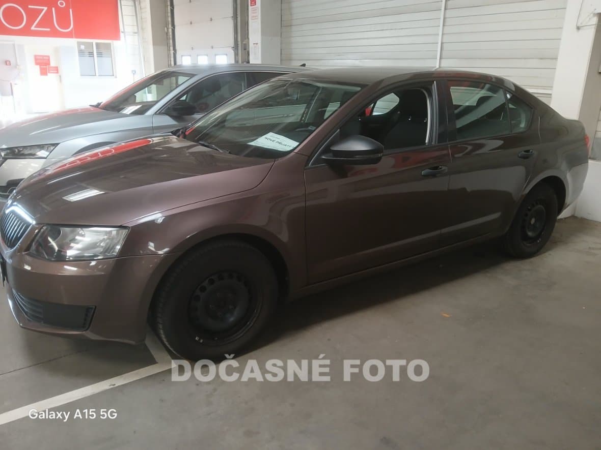 2016 Škoda OCTAVIA
