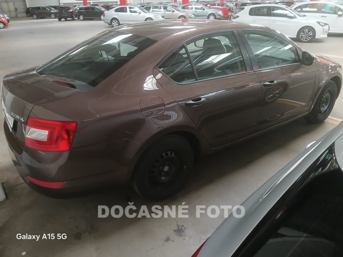 2016 Škoda OCTAVIA - 2