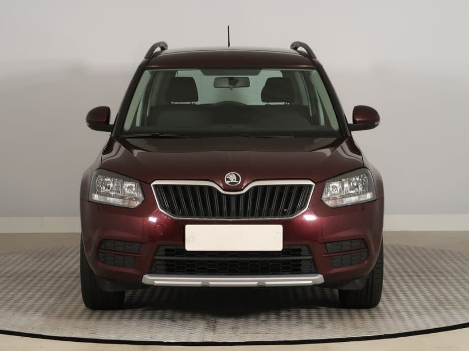 2014 Škoda YETI - 2