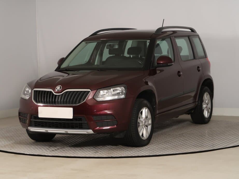 2014 Škoda YETI - 3