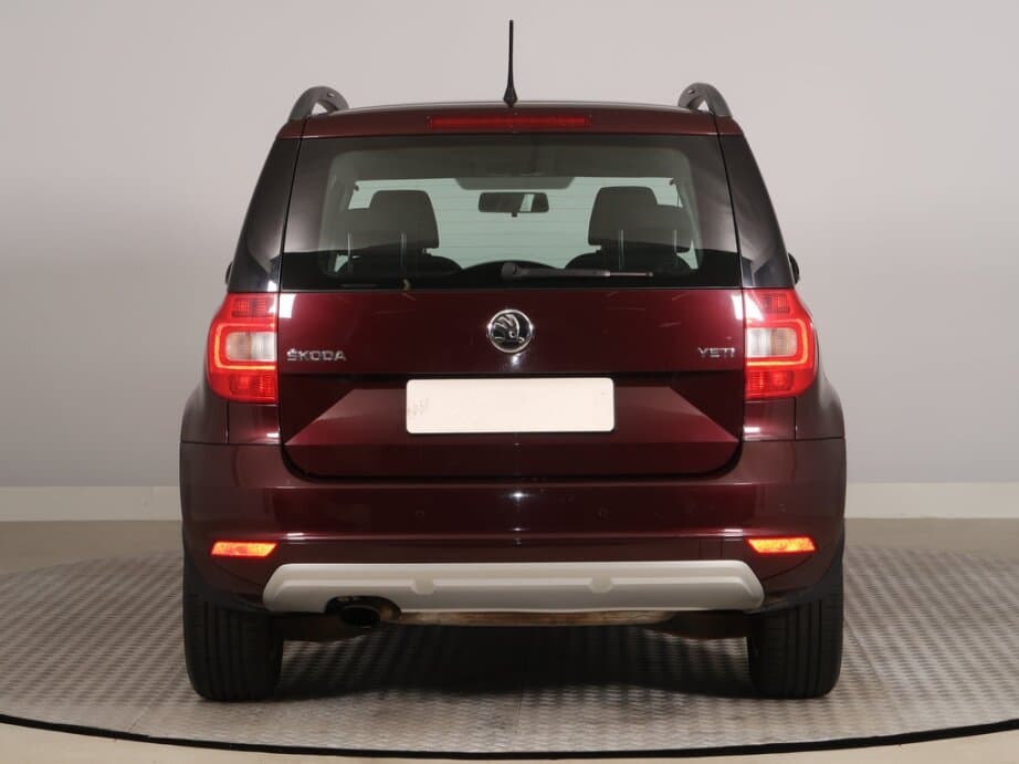 2014 Škoda YETI - 6