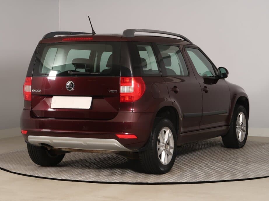 2014 Škoda YETI - 7