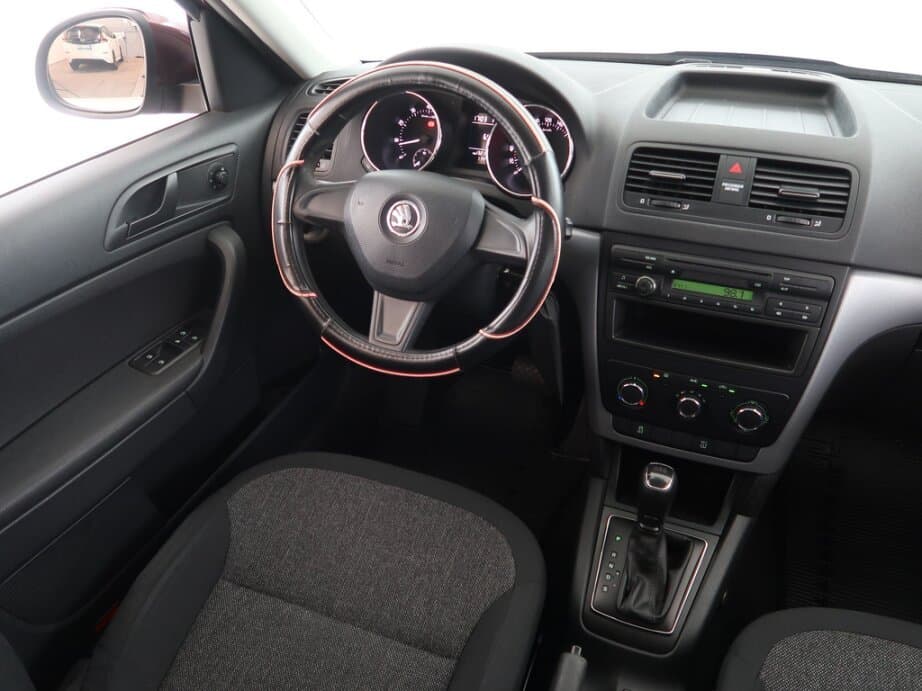 2014 Škoda YETI - 9