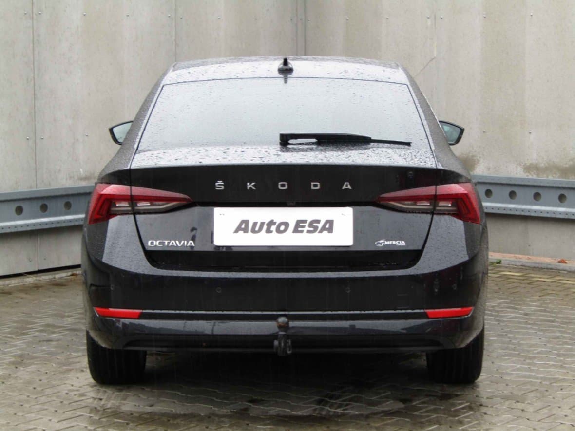 2021 Škoda OCTAVIA - 5