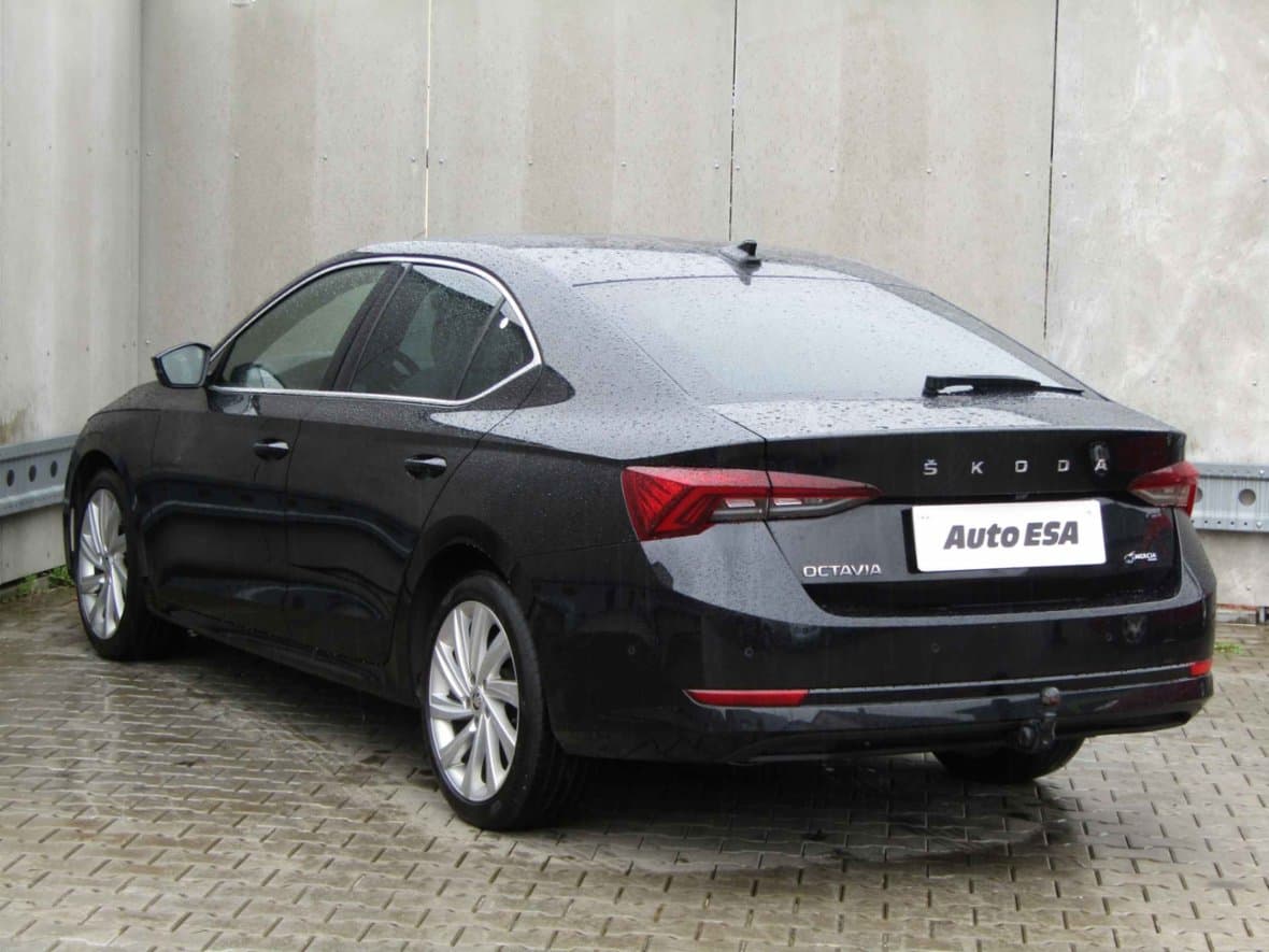 2021 Škoda OCTAVIA - 6