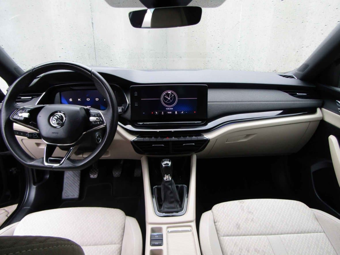 2021 Škoda OCTAVIA - 8