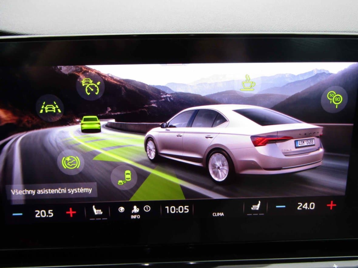 2021 Škoda OCTAVIA - 14