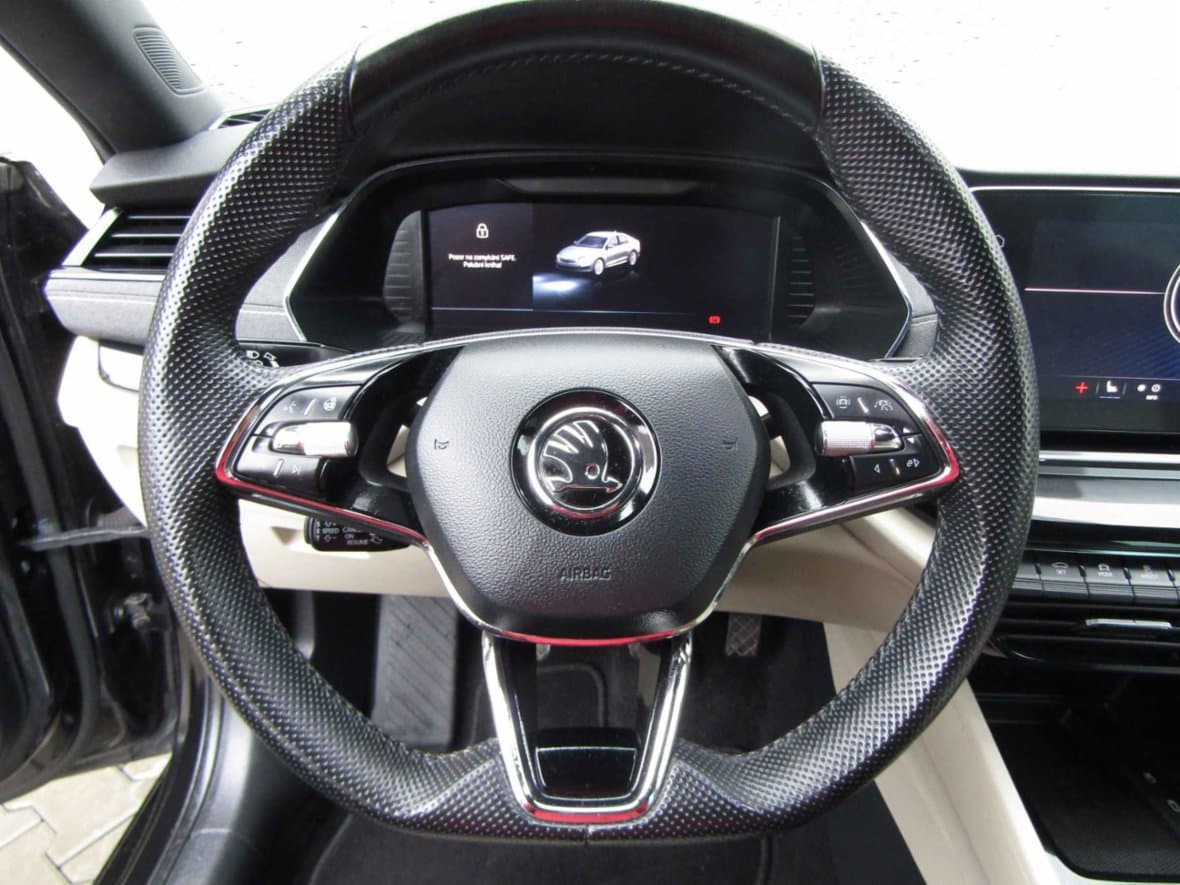 2021 Škoda OCTAVIA - 20