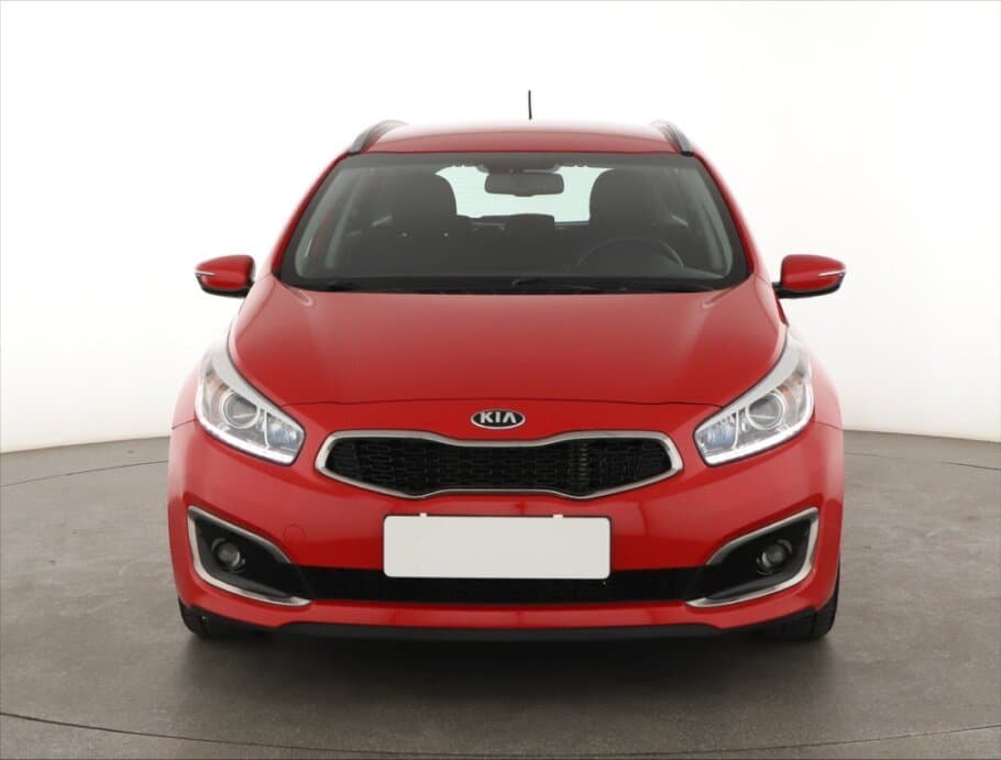2016 Kia CEE'D - 2