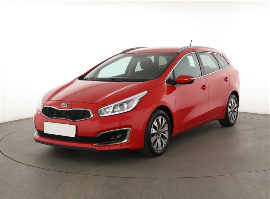 2016 Kia CEE'D - 3