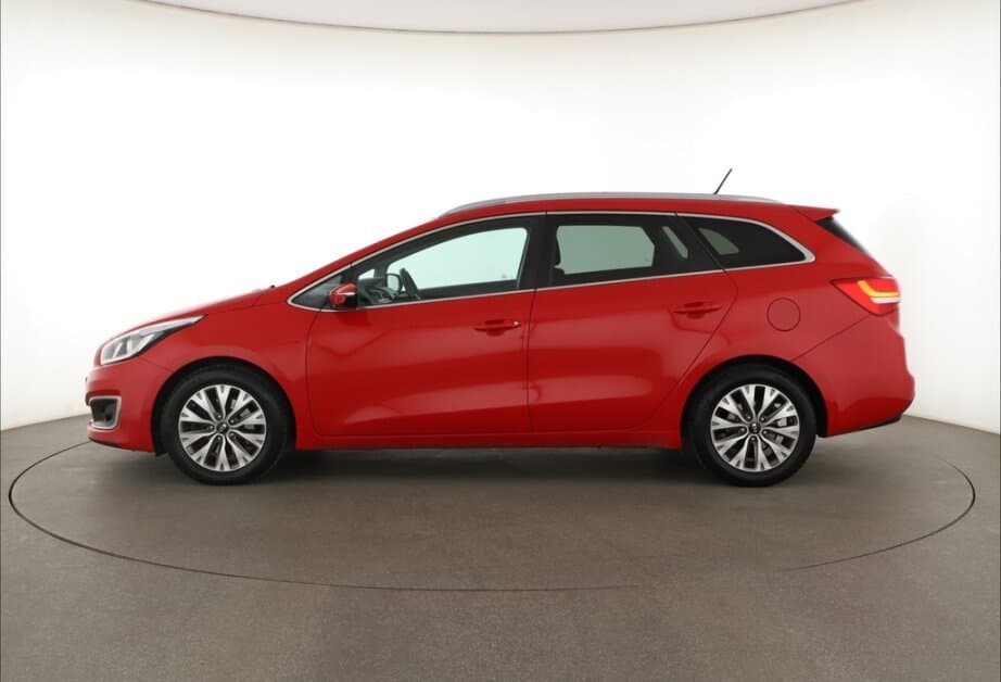 2016 Kia CEE'D - 4