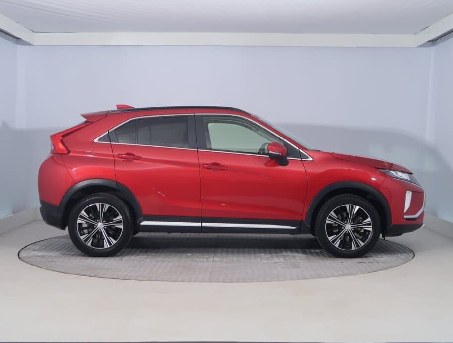 2018 Mitsubishi ECLIPSE - 8