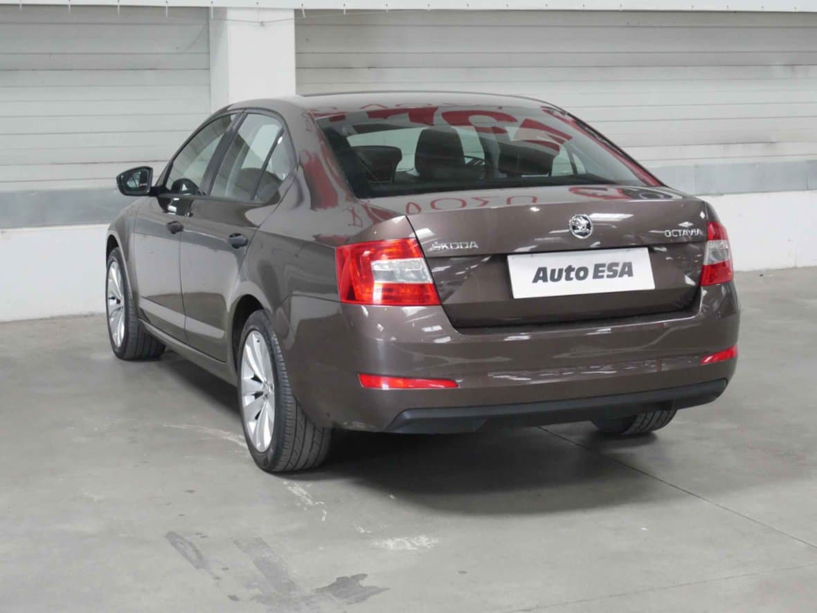 2016 Škoda OCTAVIA - 4