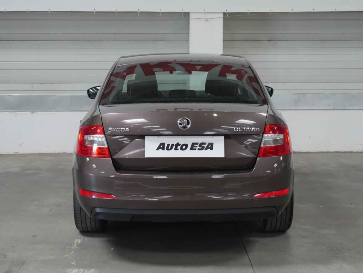 2016 Škoda OCTAVIA - 5