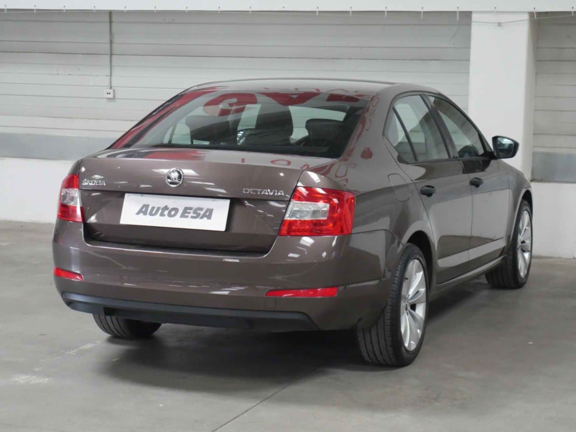 2016 Škoda OCTAVIA - 6