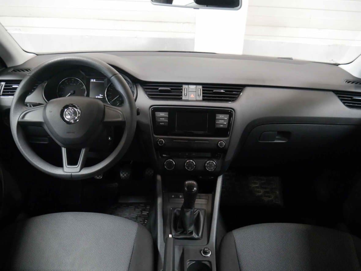 2016 Škoda OCTAVIA - 8