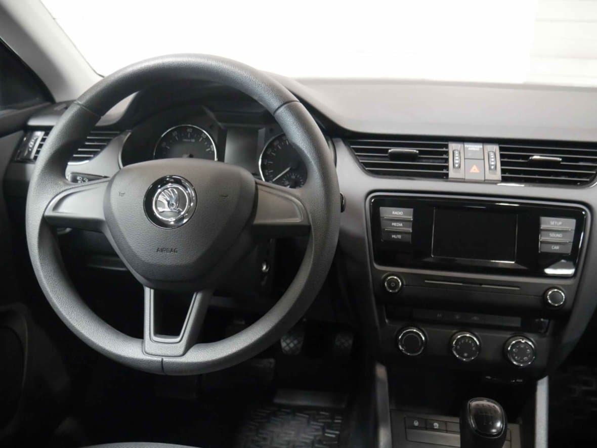 2016 Škoda OCTAVIA - 13