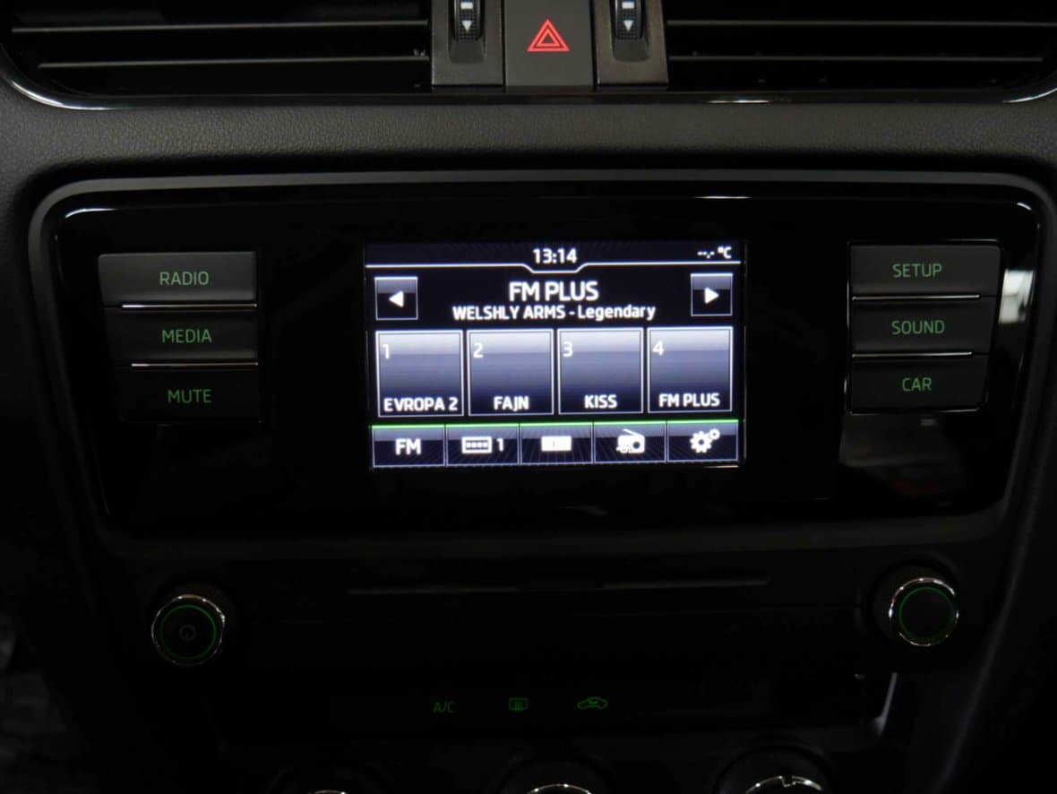 2016 Škoda OCTAVIA - 14