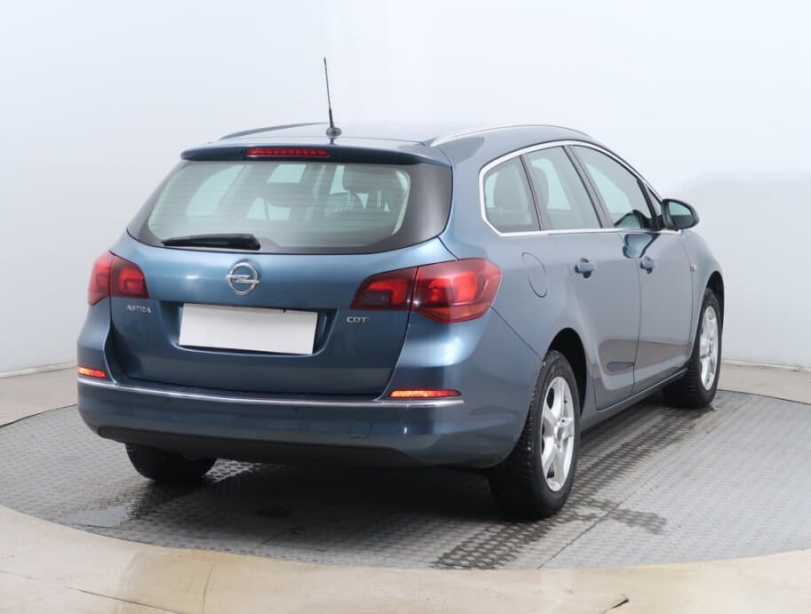 2016 Opel ASTRA - 7