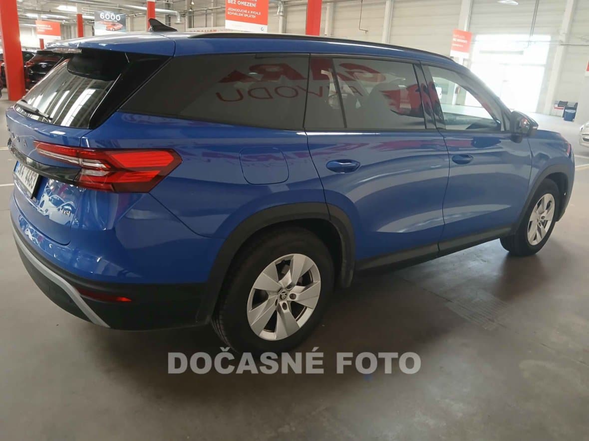 2024 Škoda KODIAQ - 2