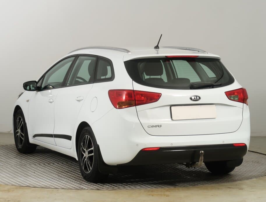 2018 Kia CEE'D - 5