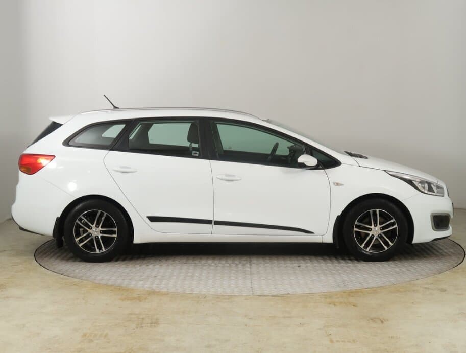 2018 Kia CEE'D - 8