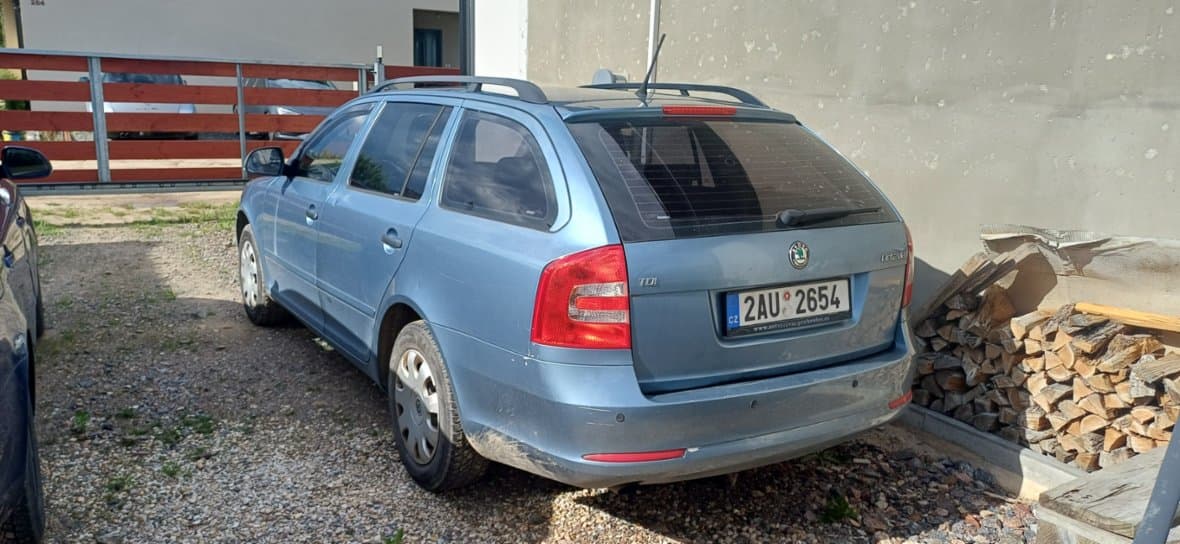 2012 Škoda OCTAVIA - 2