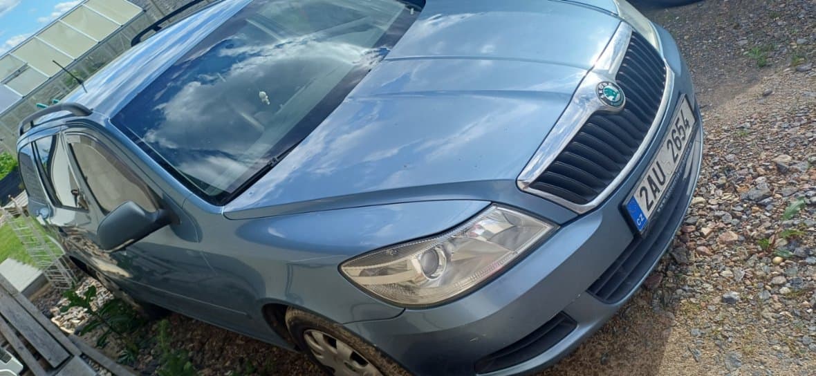 2012 Škoda OCTAVIA - 3
