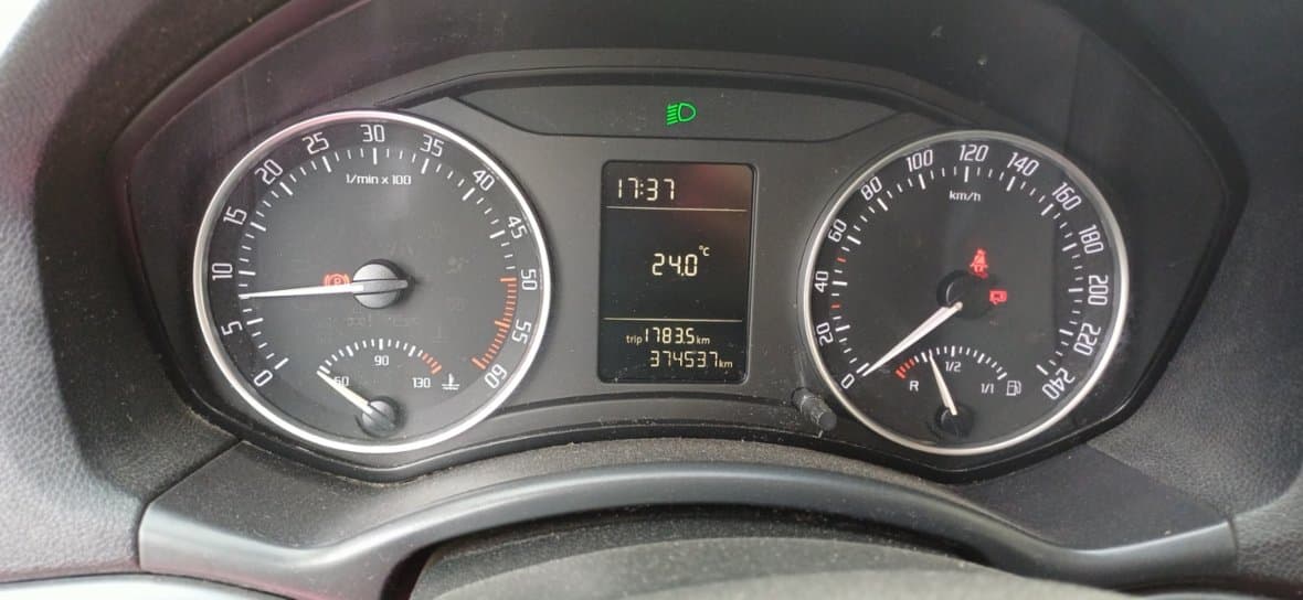 2012 Škoda OCTAVIA - 6