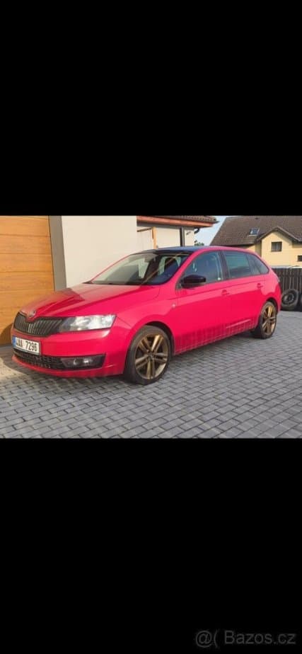 2014 Škoda RAPID - 2