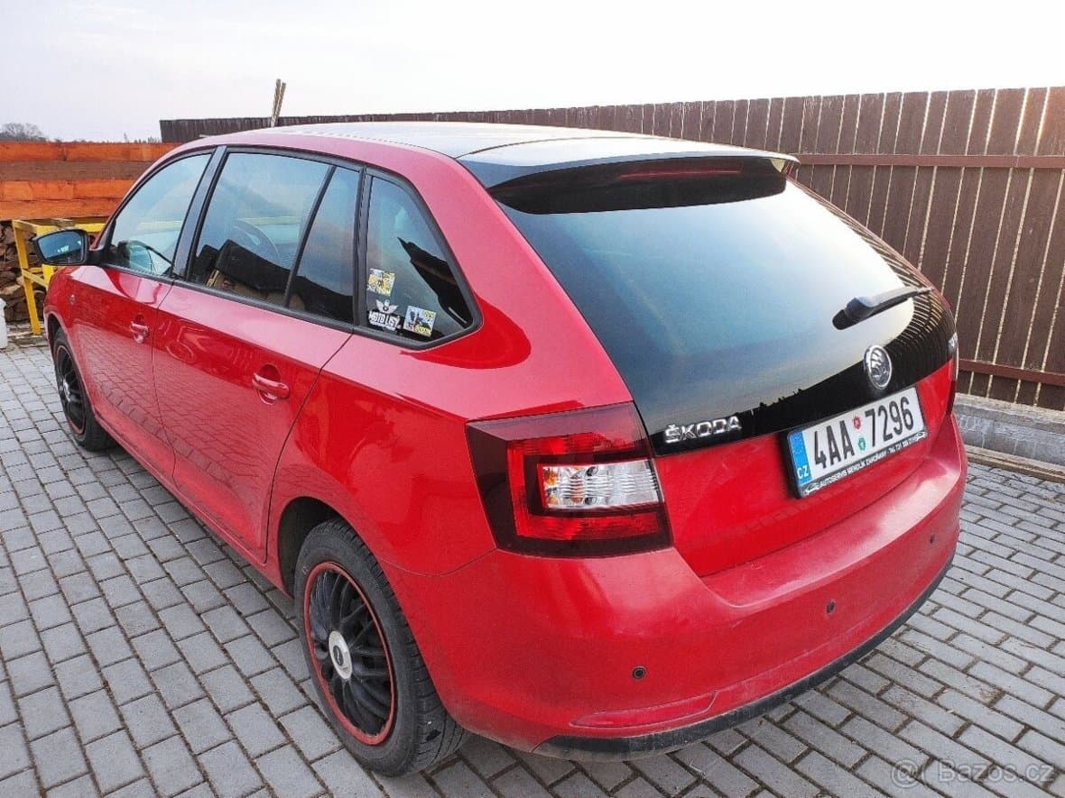2014 Škoda RAPID - 5