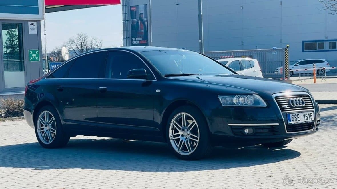 2007 Audi A6