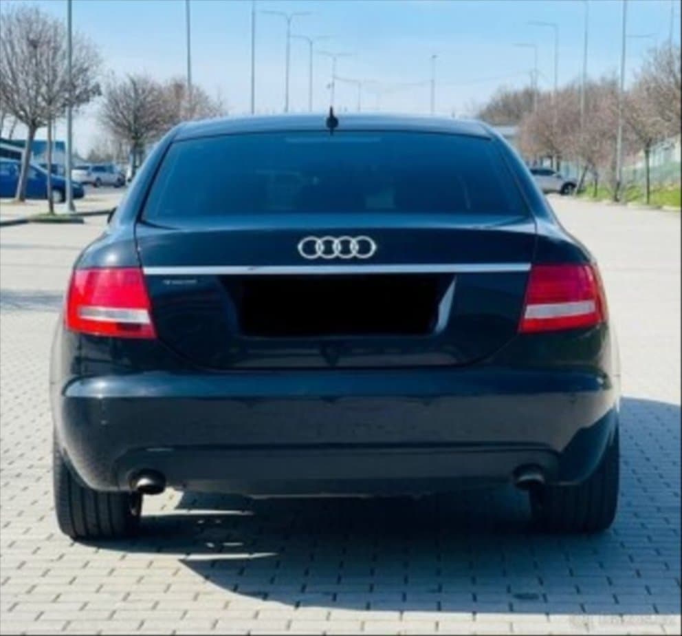 2007 Audi A6 - 6